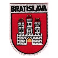 Nášivka Bratislava